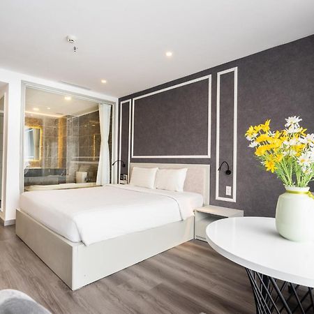 The Arrivals-Grand Studio-Serviced Apartment Ho-Chi-Minh-Stadt Exterior foto