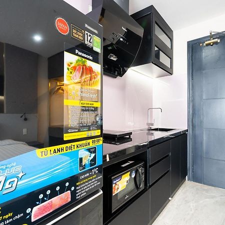 The Arrivals-Grand Studio-Serviced Apartment Ho-Chi-Minh-Stadt Exterior foto