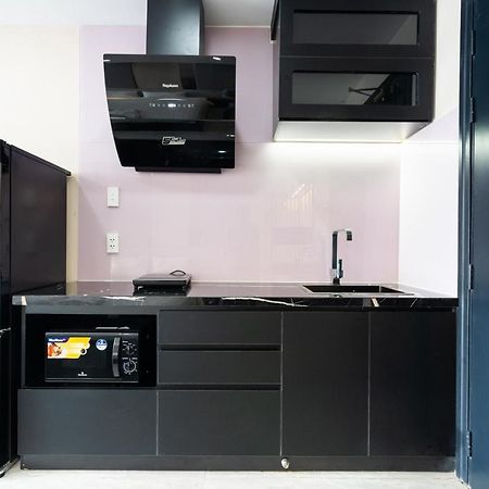 The Arrivals-Grand Studio-Serviced Apartment Ho-Chi-Minh-Stadt Exterior foto