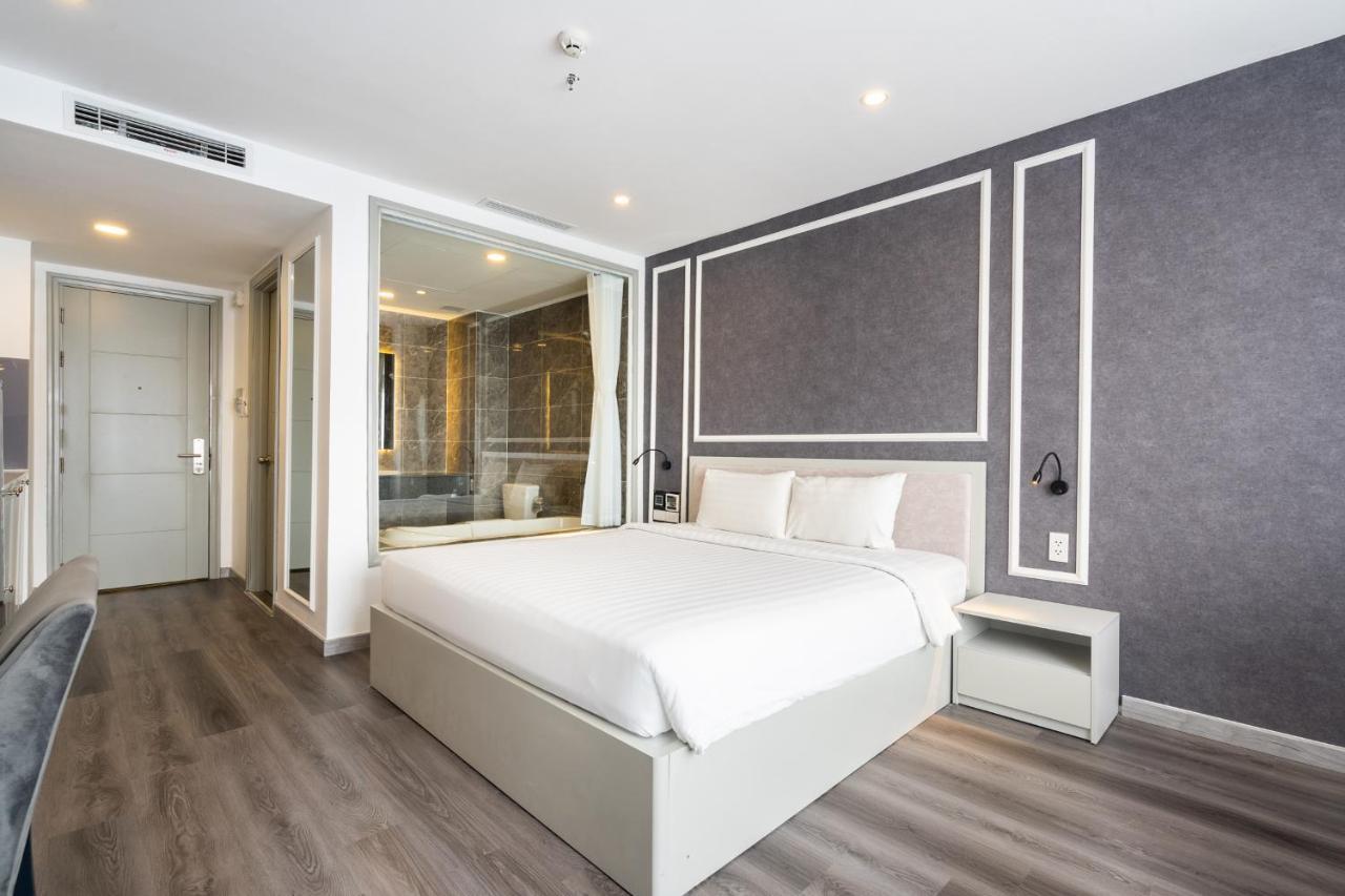 The Arrivals-Grand Studio-Serviced Apartment Ho-Chi-Minh-Stadt Exterior foto