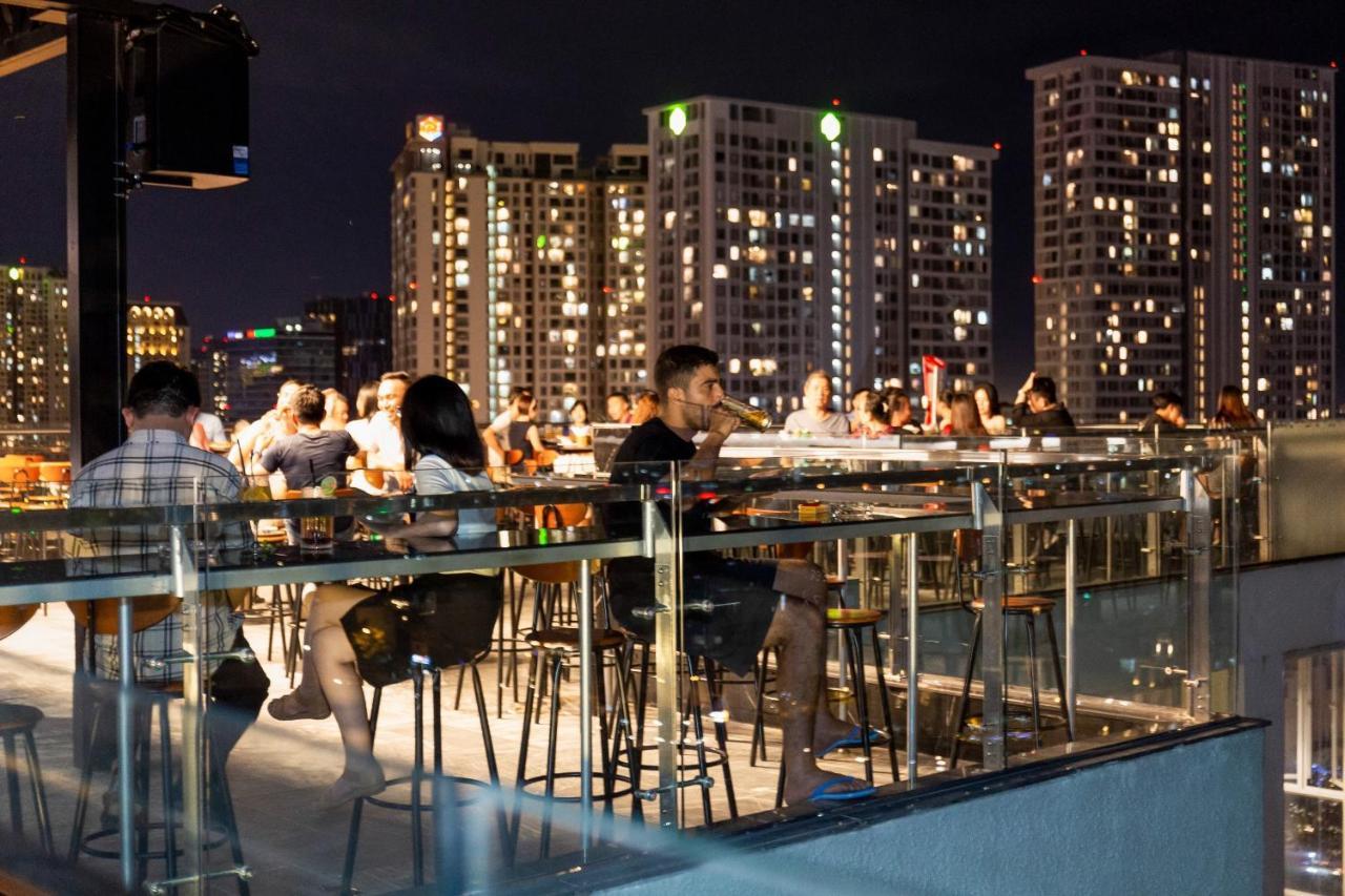 The Arrivals-Grand Studio-Serviced Apartment Ho-Chi-Minh-Stadt Exterior foto