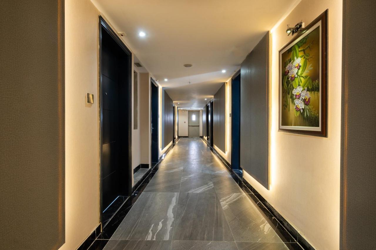 The Arrivals-Grand Studio-Serviced Apartment Ho-Chi-Minh-Stadt Exterior foto