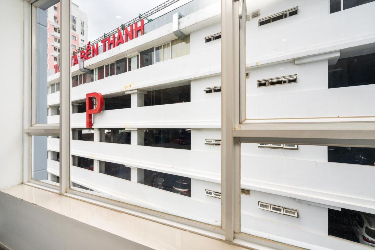 The Arrivals-Grand Studio-Serviced Apartment Ho-Chi-Minh-Stadt Exterior foto