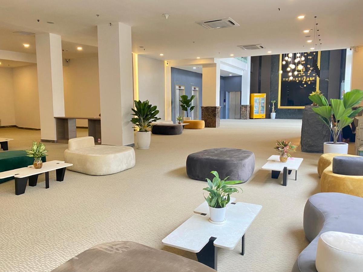 The Arrivals-Grand Studio-Serviced Apartment Ho-Chi-Minh-Stadt Exterior foto