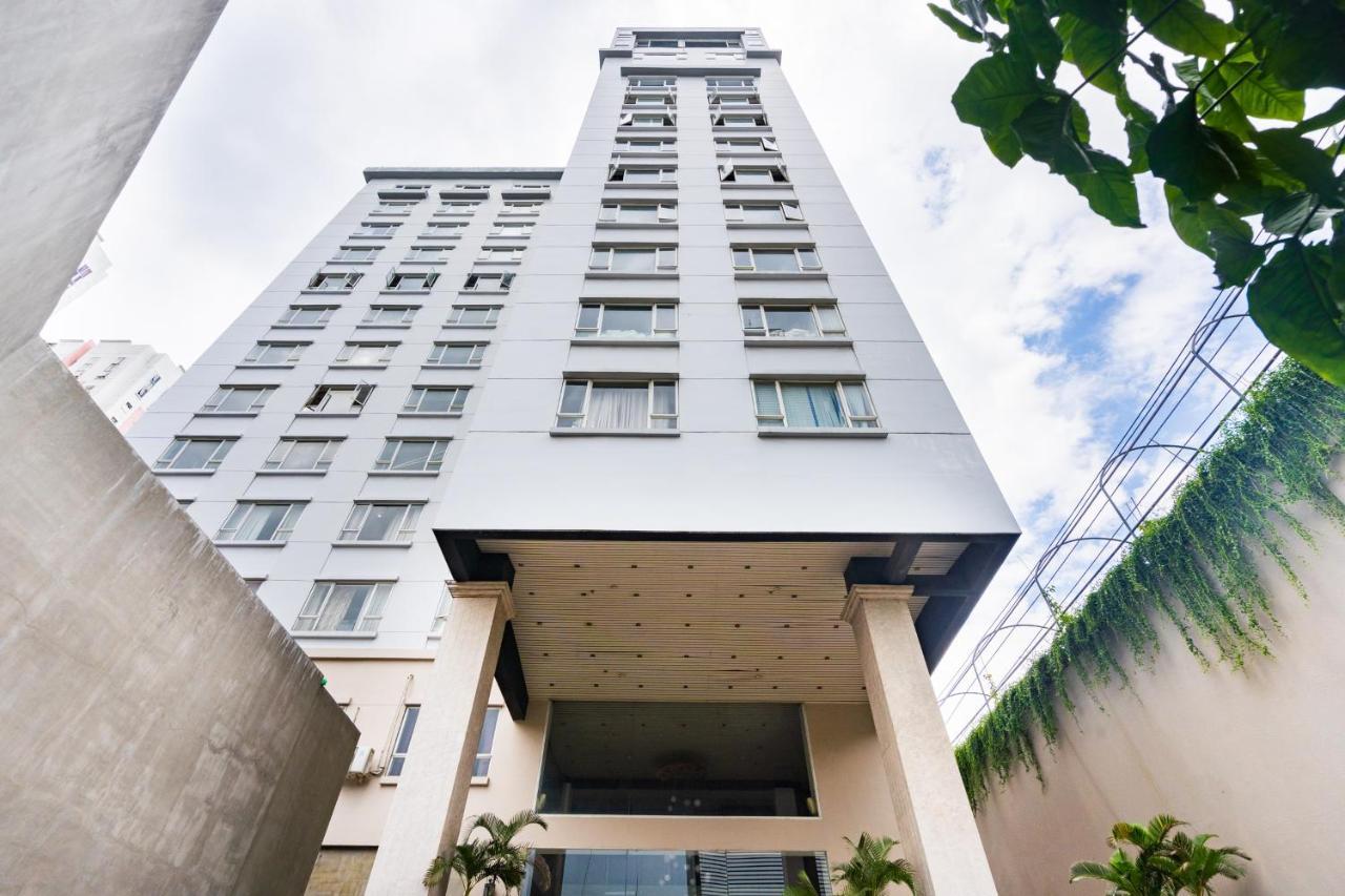 The Arrivals-Grand Studio-Serviced Apartment Ho-Chi-Minh-Stadt Exterior foto