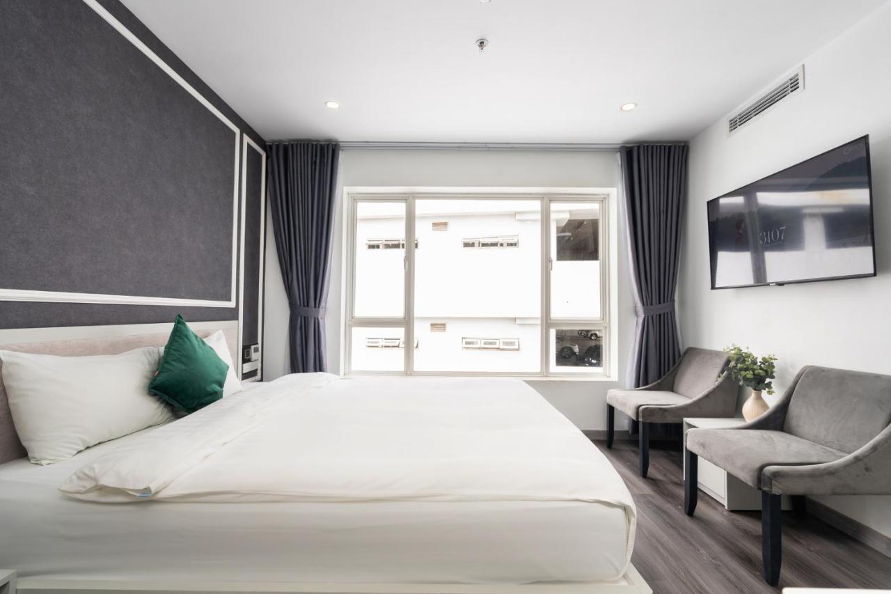 The Arrivals-Grand Studio-Serviced Apartment Ho-Chi-Minh-Stadt Exterior foto