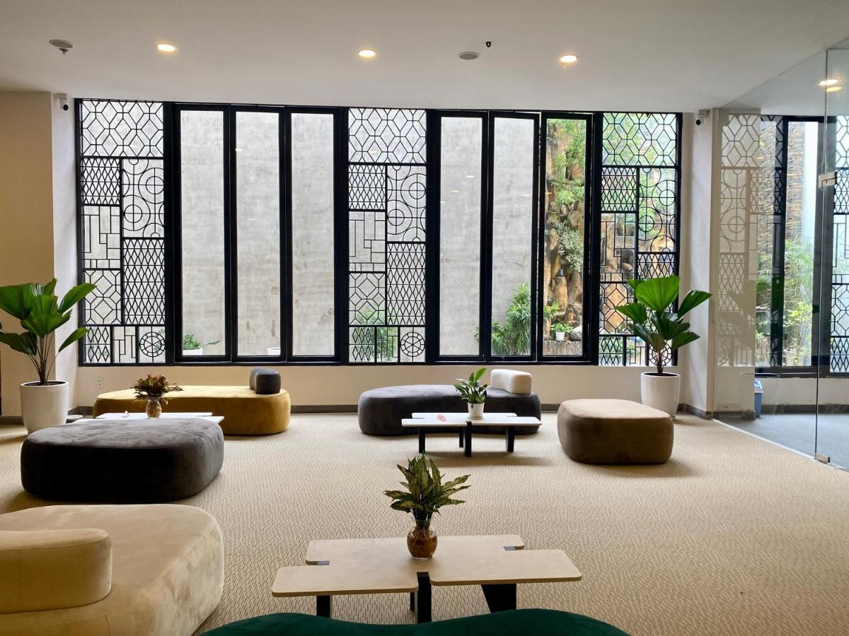 The Arrivals-Grand Studio-Serviced Apartment Ho-Chi-Minh-Stadt Exterior foto