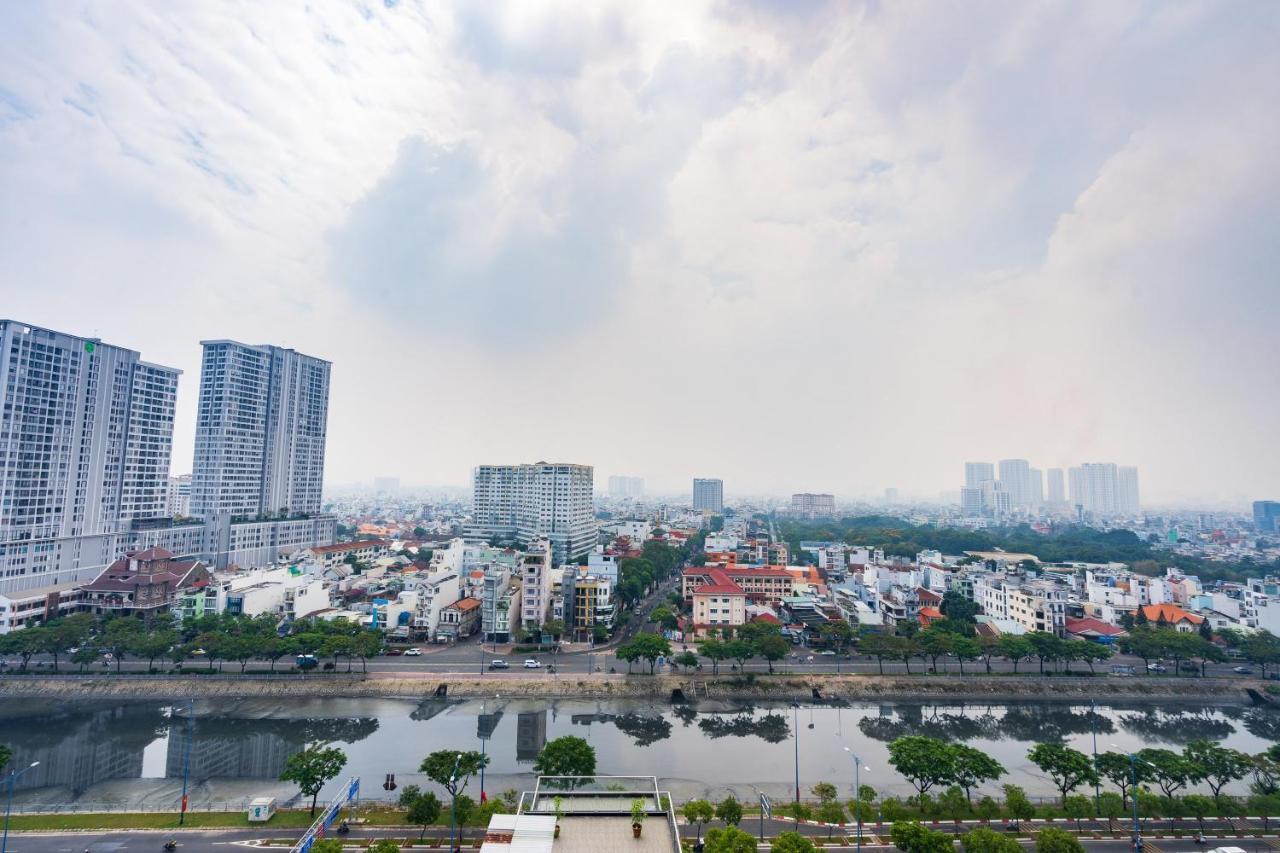 The Arrivals-Grand Studio-Serviced Apartment Ho-Chi-Minh-Stadt Exterior foto