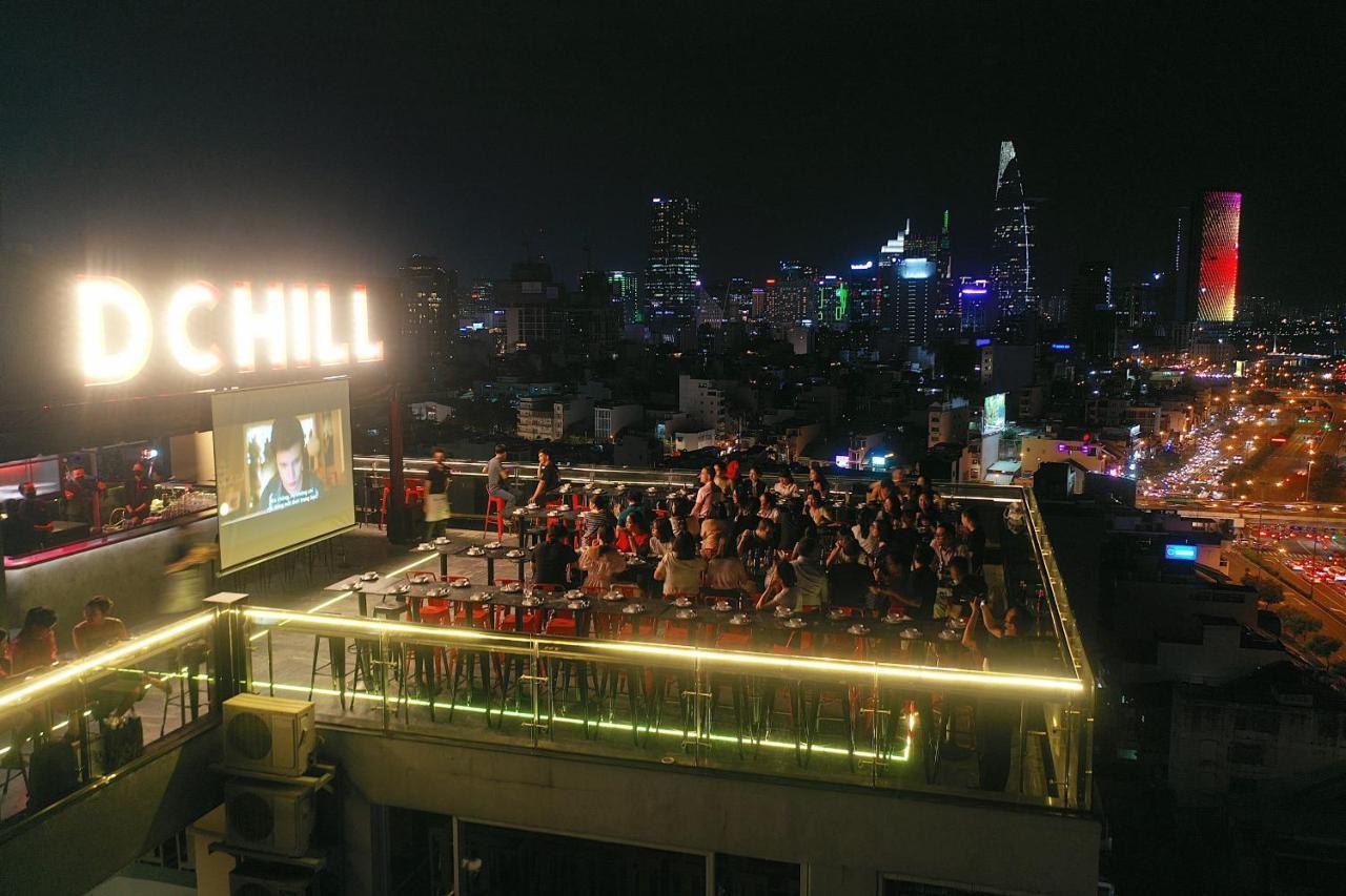 The Arrivals-Grand Studio-Serviced Apartment Ho-Chi-Minh-Stadt Exterior foto