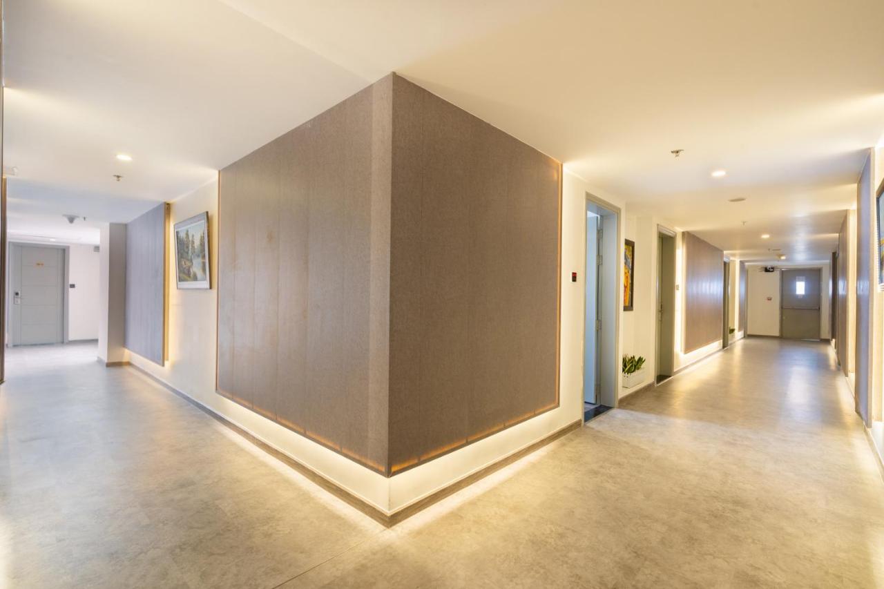 The Arrivals-Grand Studio-Serviced Apartment Ho-Chi-Minh-Stadt Exterior foto