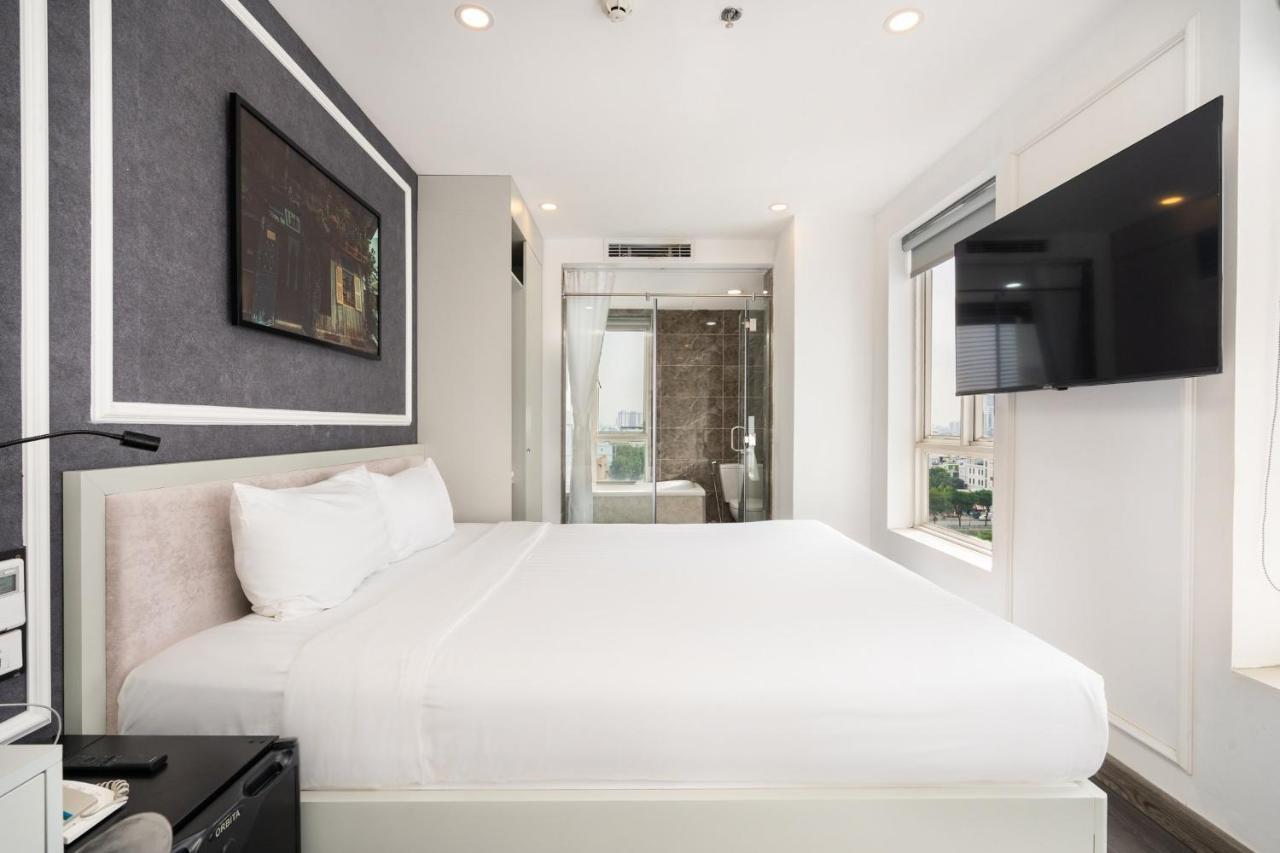 The Arrivals-Grand Studio-Serviced Apartment Ho-Chi-Minh-Stadt Exterior foto