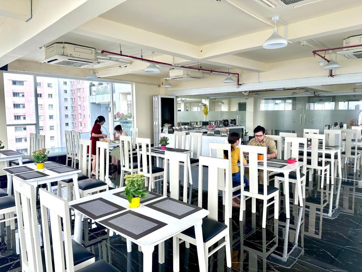 The Arrivals-Grand Studio-Serviced Apartment Ho-Chi-Minh-Stadt Exterior foto