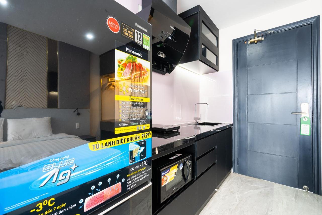 The Arrivals-Grand Studio-Serviced Apartment Ho-Chi-Minh-Stadt Exterior foto