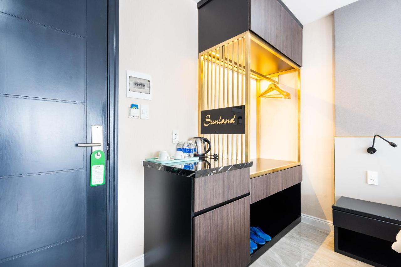 The Arrivals-Grand Studio-Serviced Apartment Ho-Chi-Minh-Stadt Exterior foto